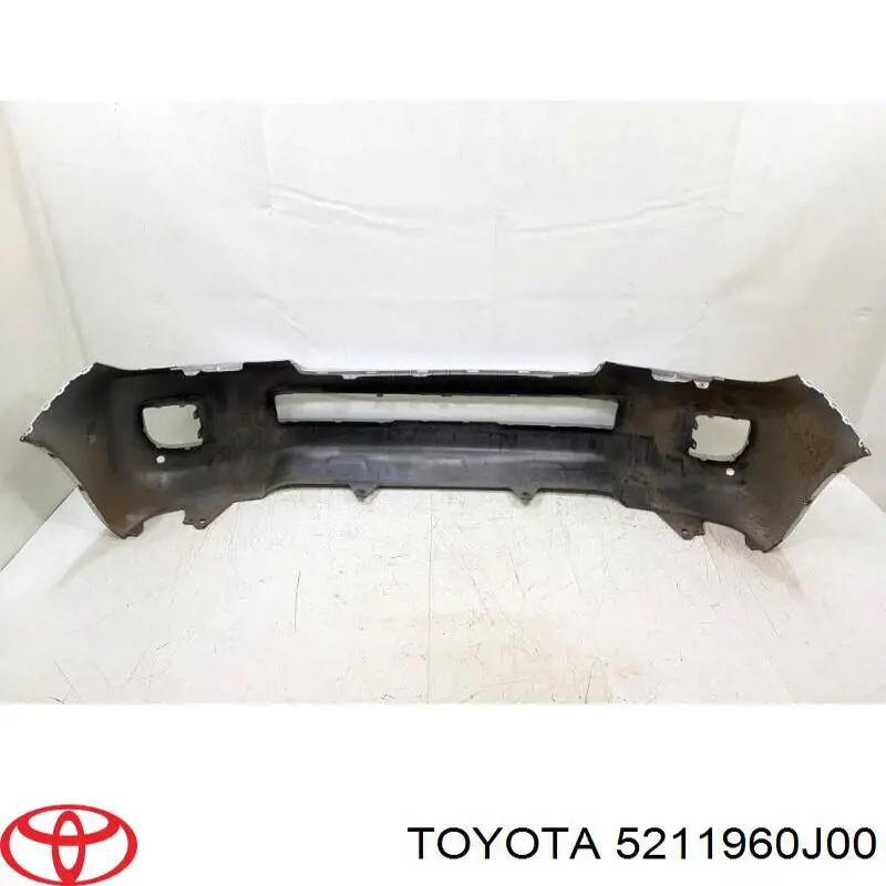 Передний бампер 521196A959 Toyota