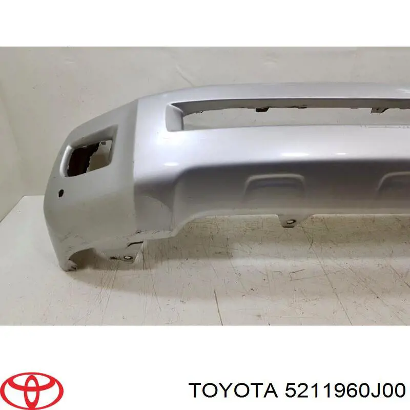Бампер на авто Signeda PTY04564BA цена, от 22.86 USD