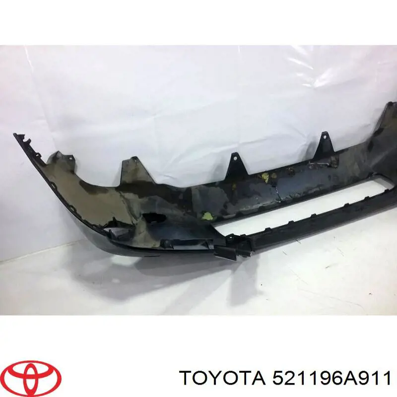 Купить 521196A911 Toyota Буфер (бампер) передний