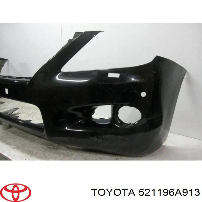 52119-6A913 Toyota передний бампер