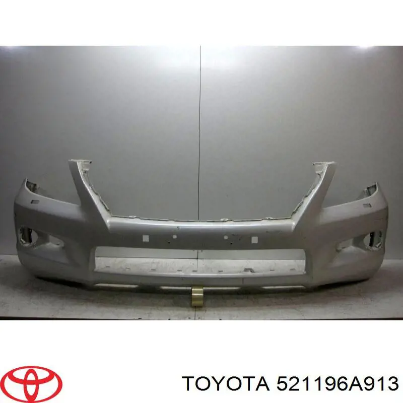 Бампер на авто Toyota 521196A913 цена, от 549.66 USD