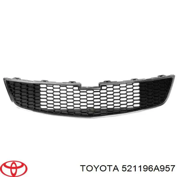 Бампер на авто Toyota 521196A939 цена, от 365.90 USD