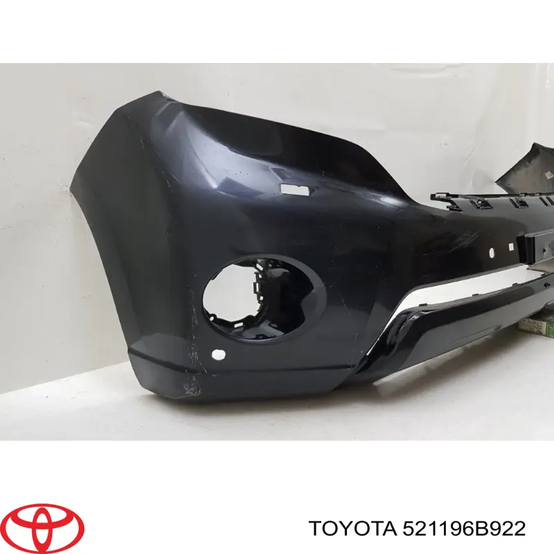 Бампер на авто Toyota 521196B922 цена, от 98.80 USD