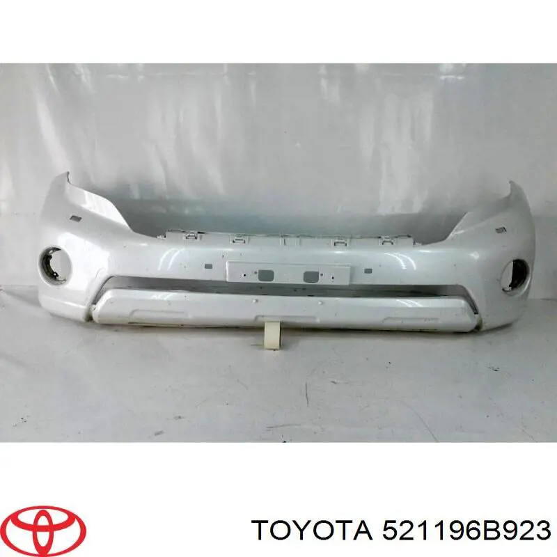Compre Pára-choque dianteiro Toyota Land Cruiser 