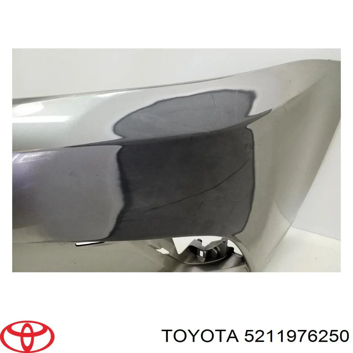 Бампер на авто Toyota 5211976250 цена, от 141.24 USD