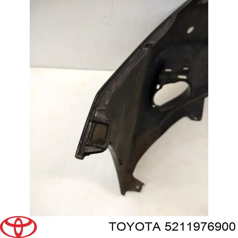 Бампер на авто Toyota 5211976900 цена, от 743.41 USD
