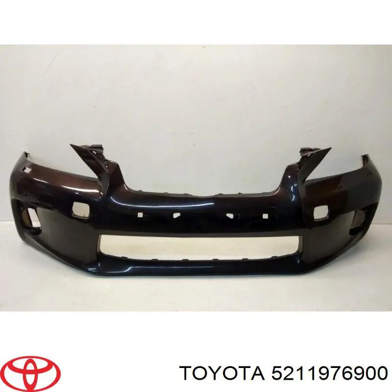 Купить 5211976900 Toyota Буфер (бампер) передний