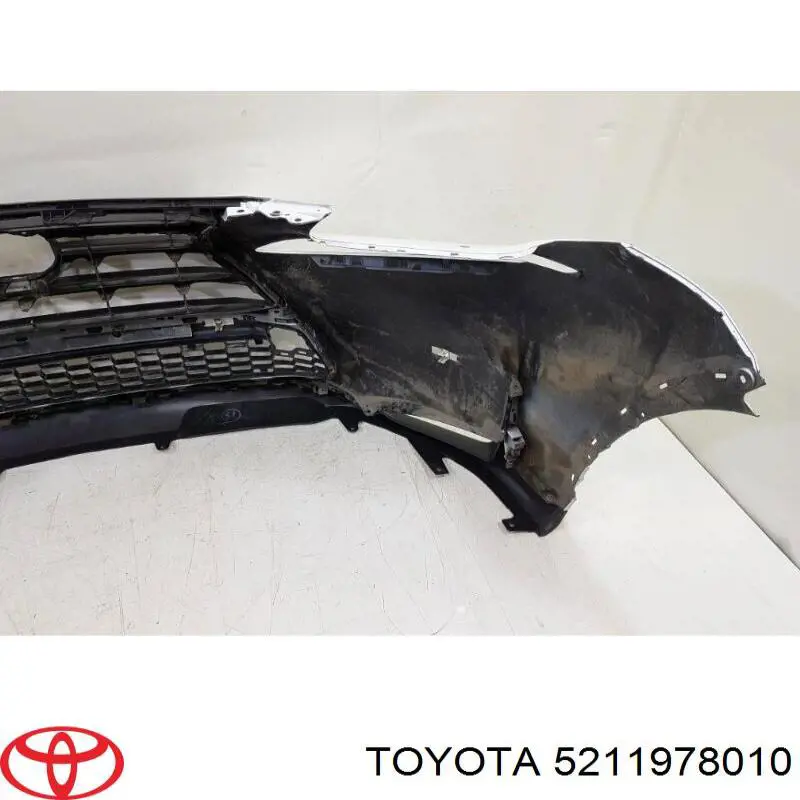 Бампер на авто Toyota 5211978010 цена, от 138.40 USD