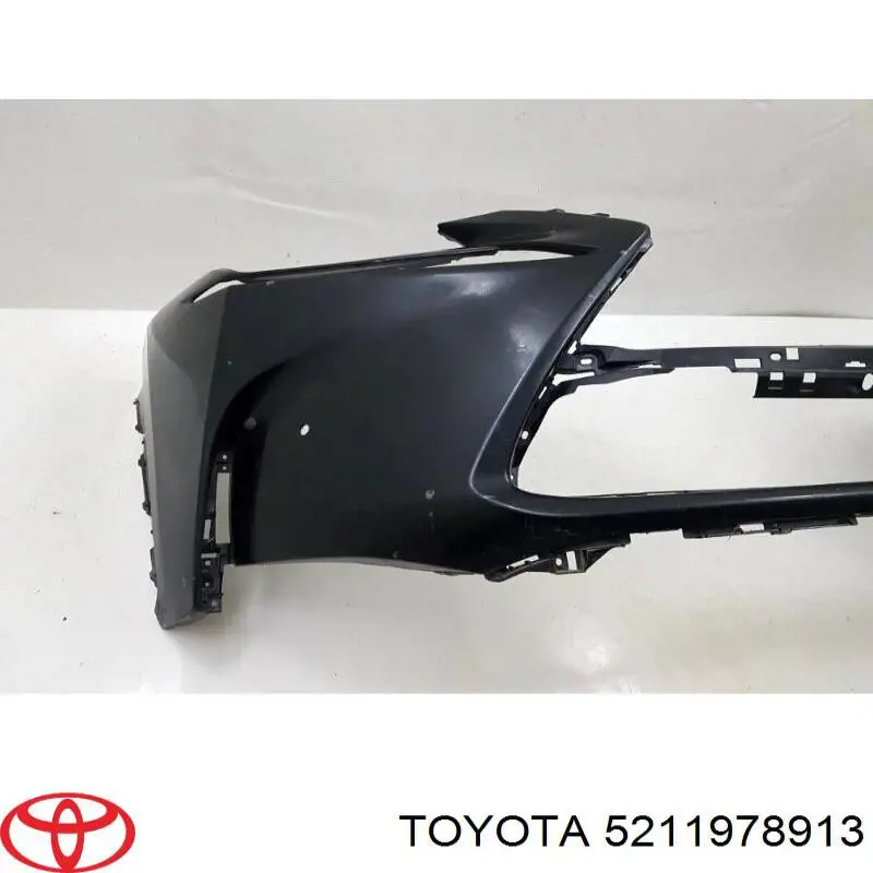 Бампер на авто Toyota 5211978913 цена, от 431.57 USD