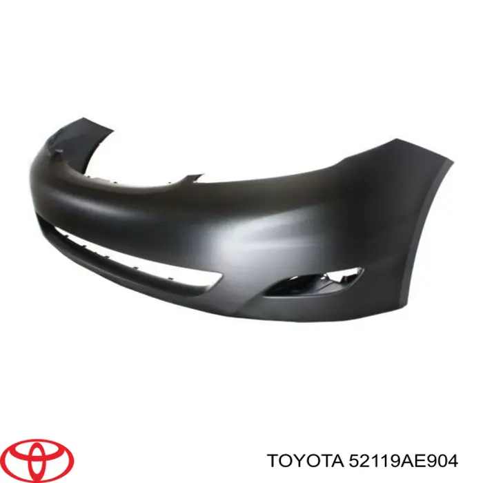 Бампер на авто Signeda PTY04304BC цена, от 80.29 USD