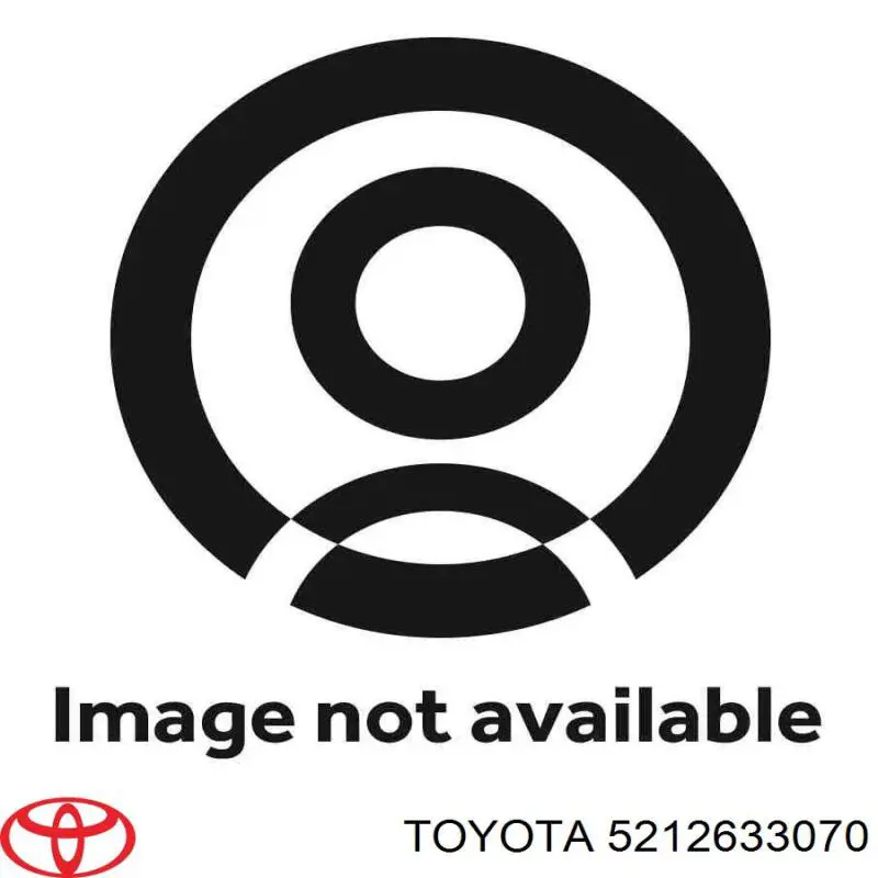 5212633070 Toyota 