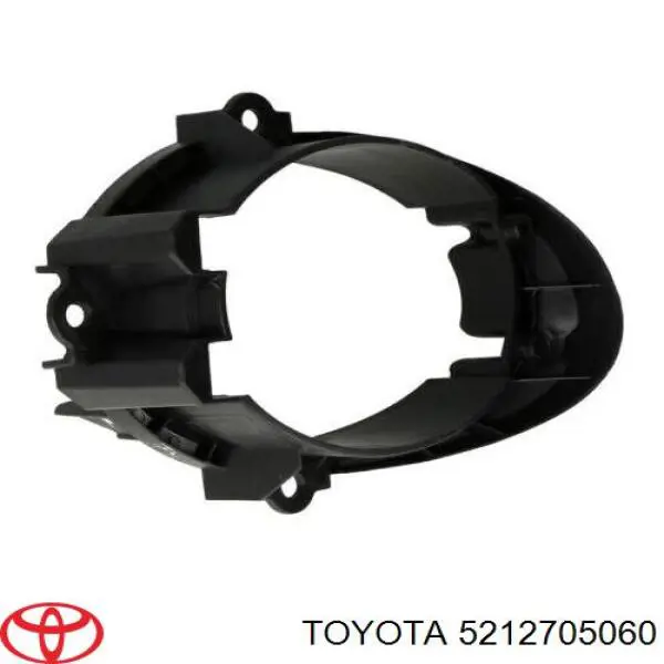 Кронштейн крепления противотуманной фары правой Polcar 8127303 цена, от 34.91 USD