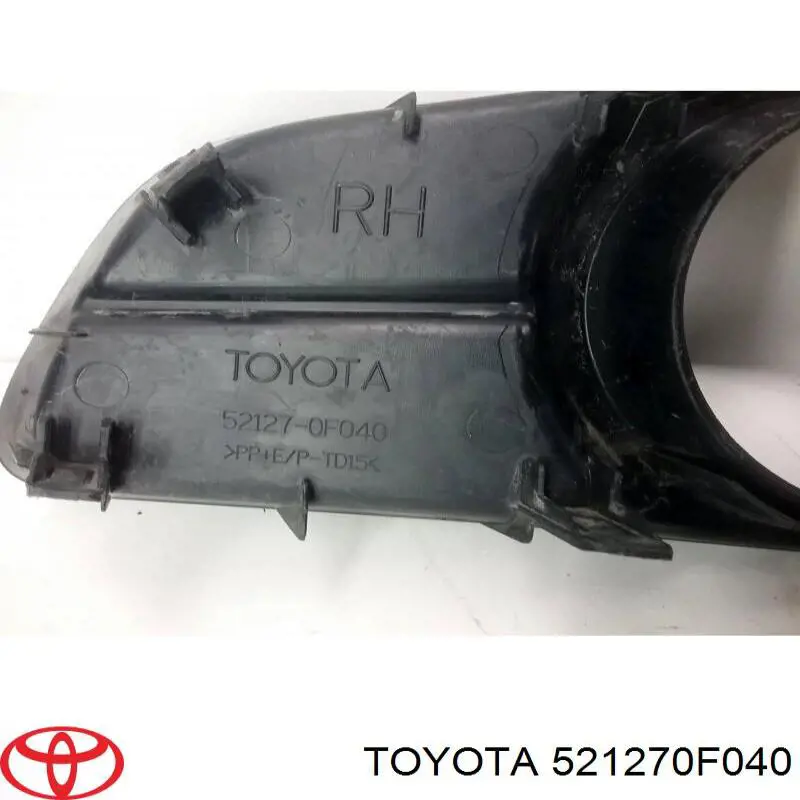  Toyota 521270F040 цена, от 14.11 USD