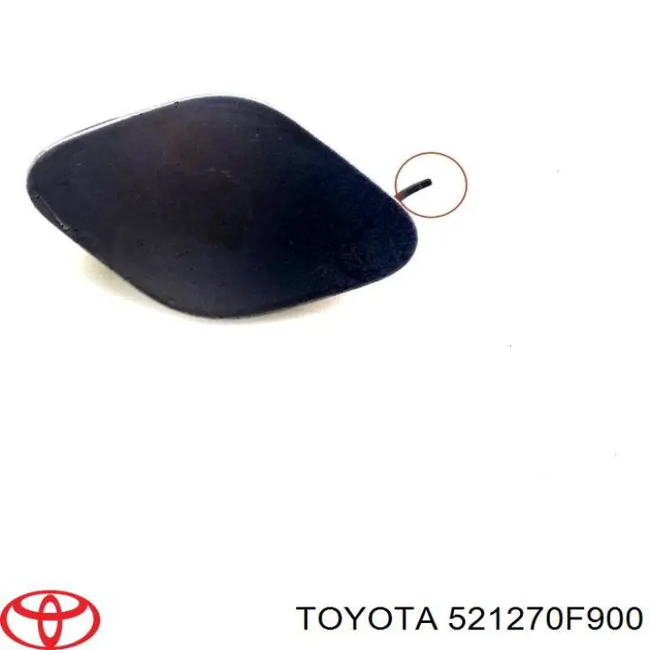  Toyota 521270F900 цена, от 103.06 USD
