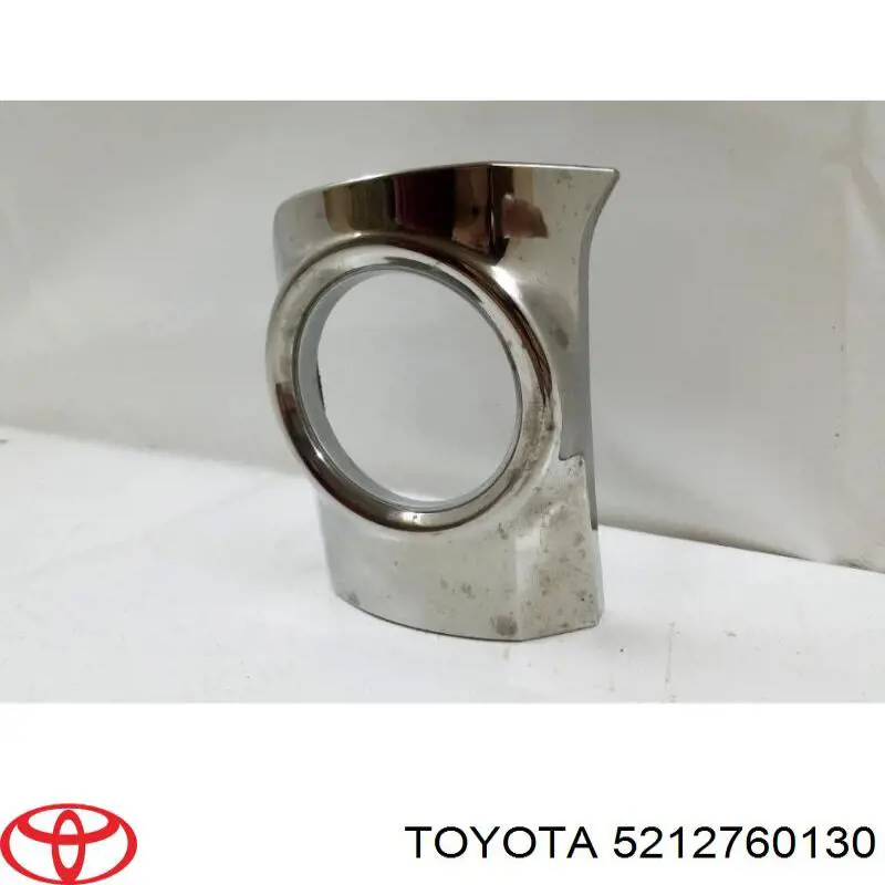 5212760130 Toyota borda (orla das luzes de nevoeiro direita)