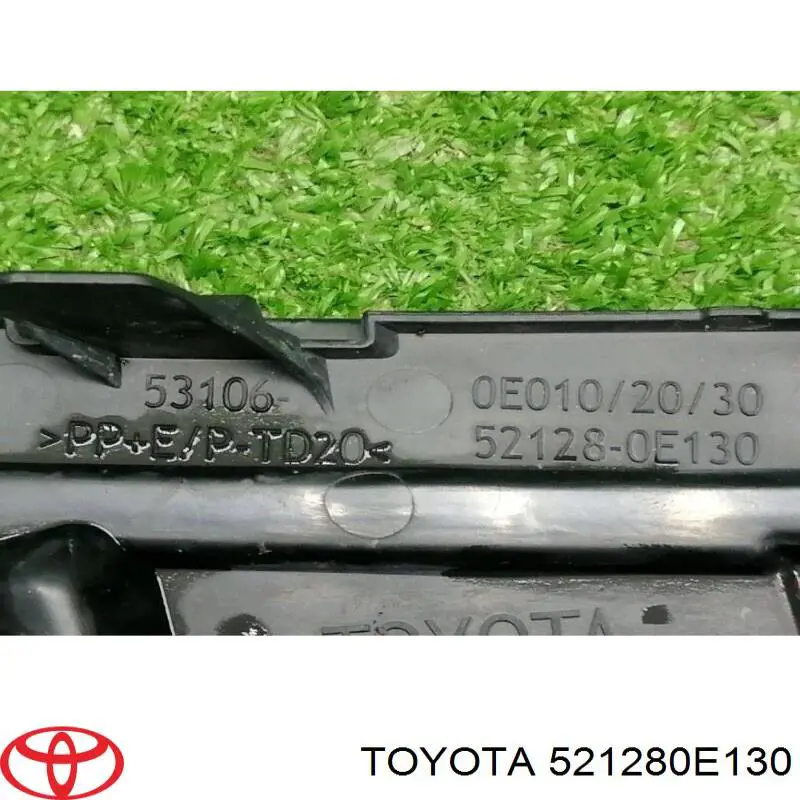 521280E130 Toyota