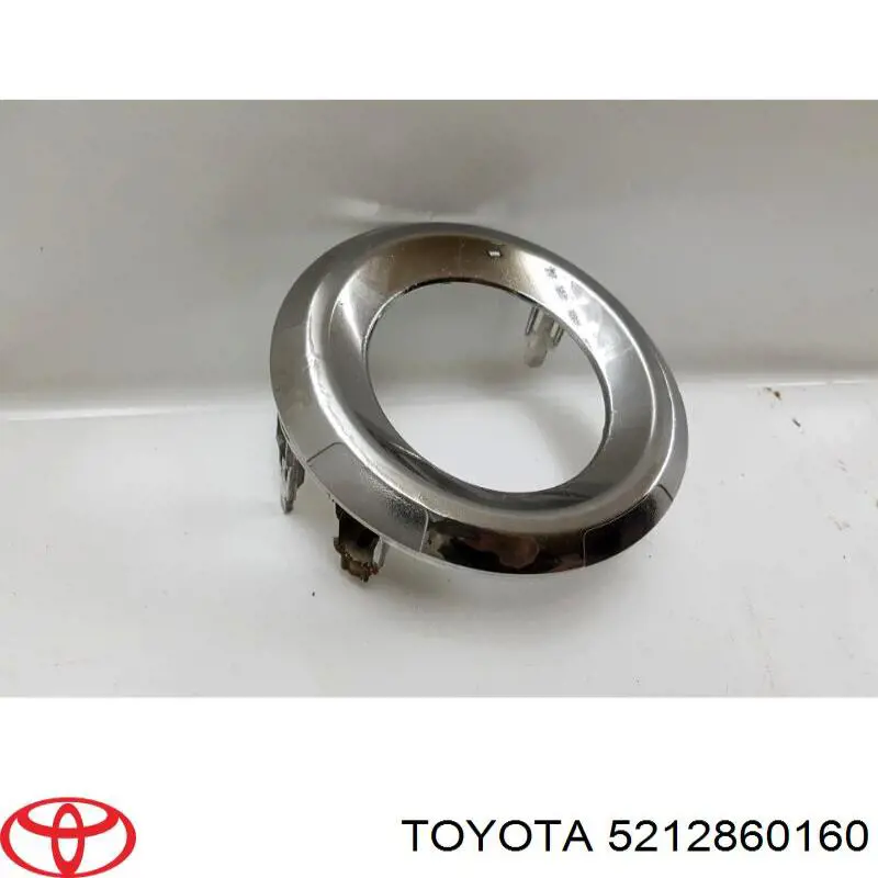 Окантовка противотуманки Toyota 5212860160 цена, от 15.19 USD