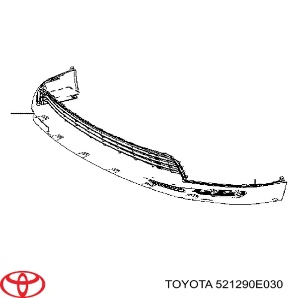 521290E030 Toyota