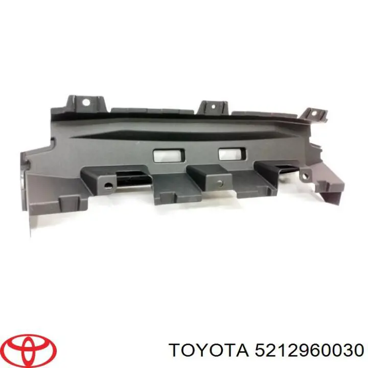 Защита бампера переднего 5212960030 Toyota