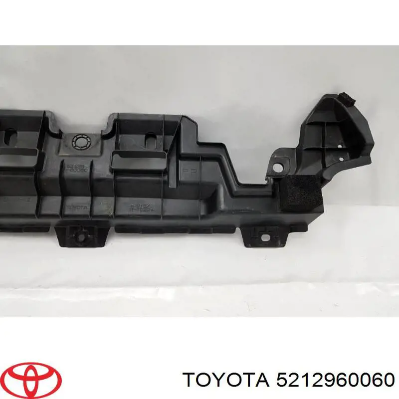 5212960060 Toyota накладка бампера переднего центральная