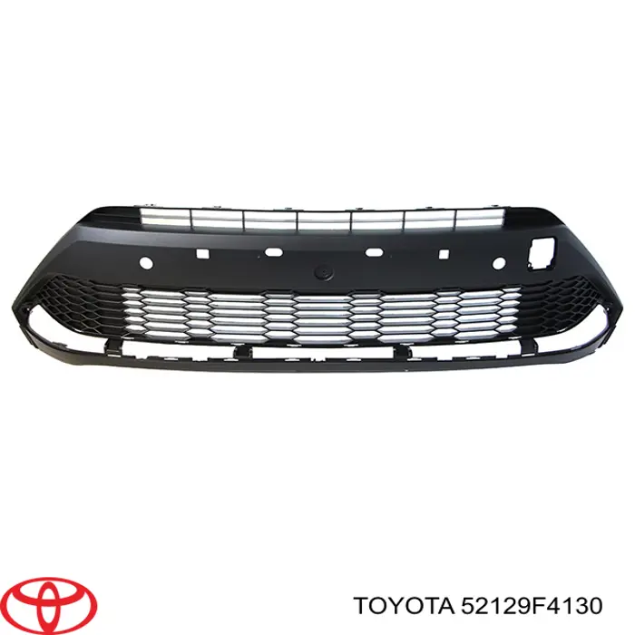 Бампер передний, нижняя часть Toyota 52129F4130 цена, от 66.31 USD