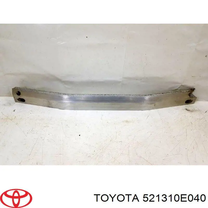 521310E040 Toyota Балка бампера переднего