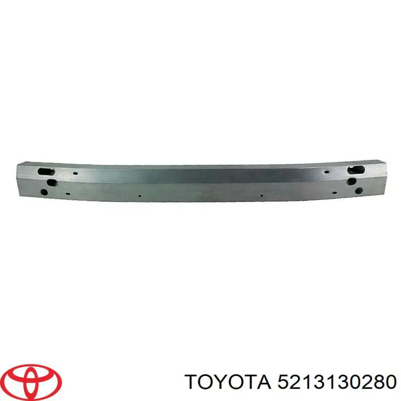 Усилитель переднего бампера 5213130280 Toyota