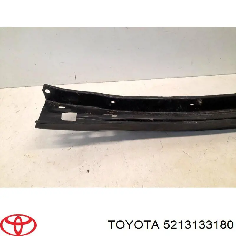 5213133180 Toyota reforçador do pára-choque dianteiro