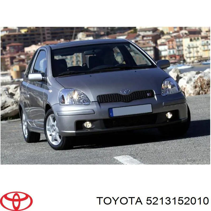 Усилитель переднего бампера 5213152060 Toyota