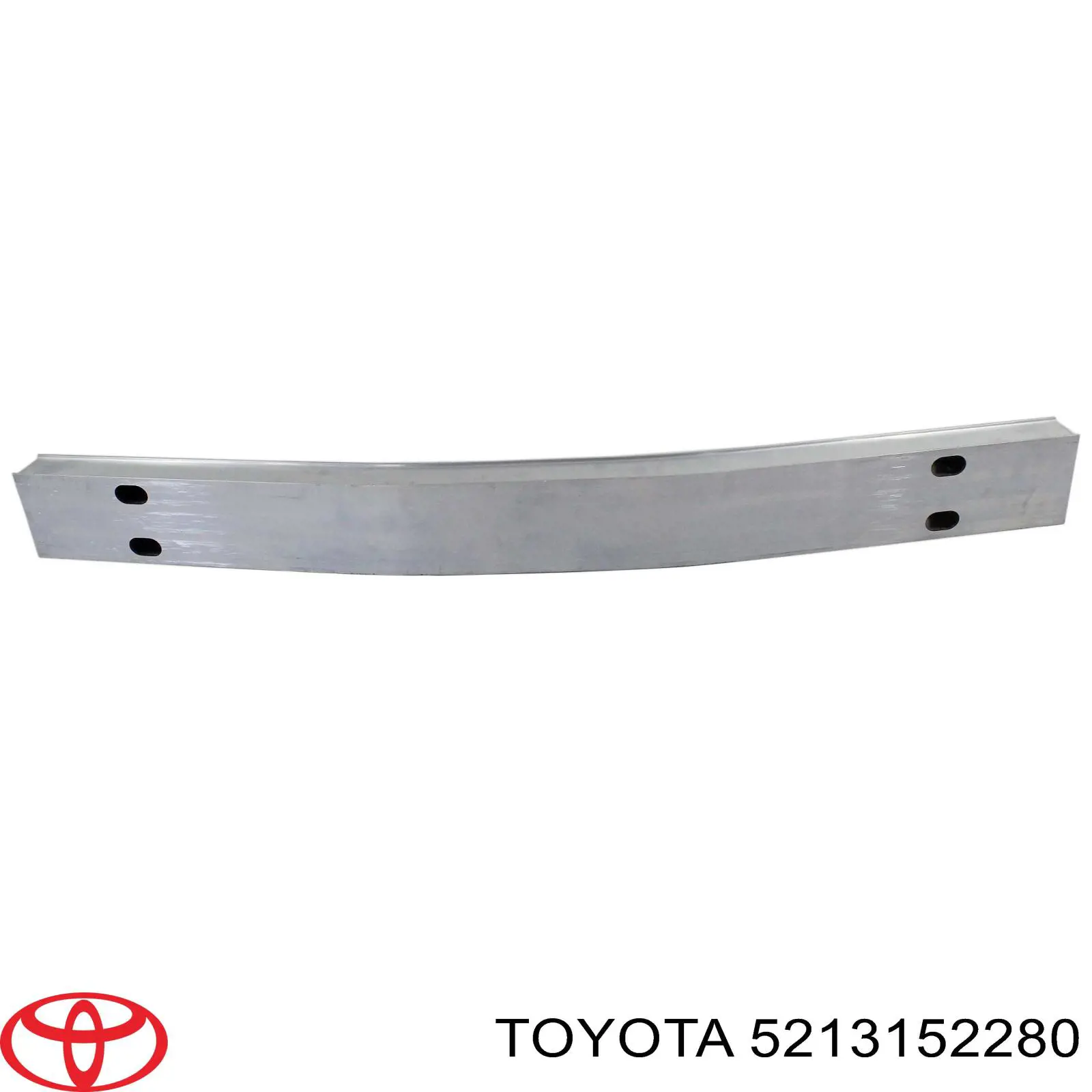 Шина бампера переднего Signeda PTY44389A цена, от 15.60 USD