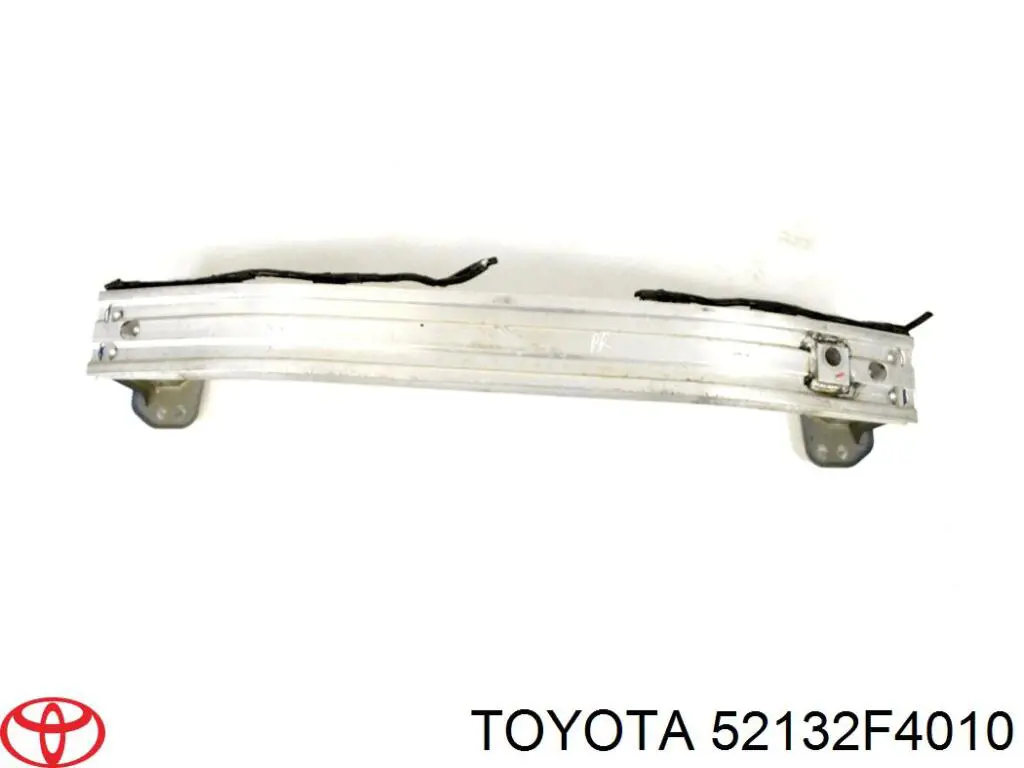 Усилитель переднего бампера Toyota C-HR X10 (Тойота си-аш эр)