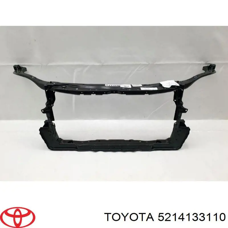 Consola do pára-choque dianteiro direito para Toyota Camry (V50)