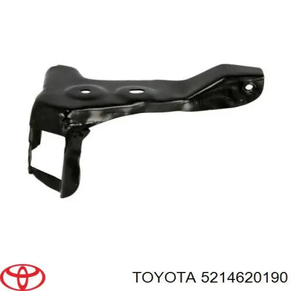 Кронштейн крепления бампера переднего левый Toyota 5214620190 цена, от 14.57 USD