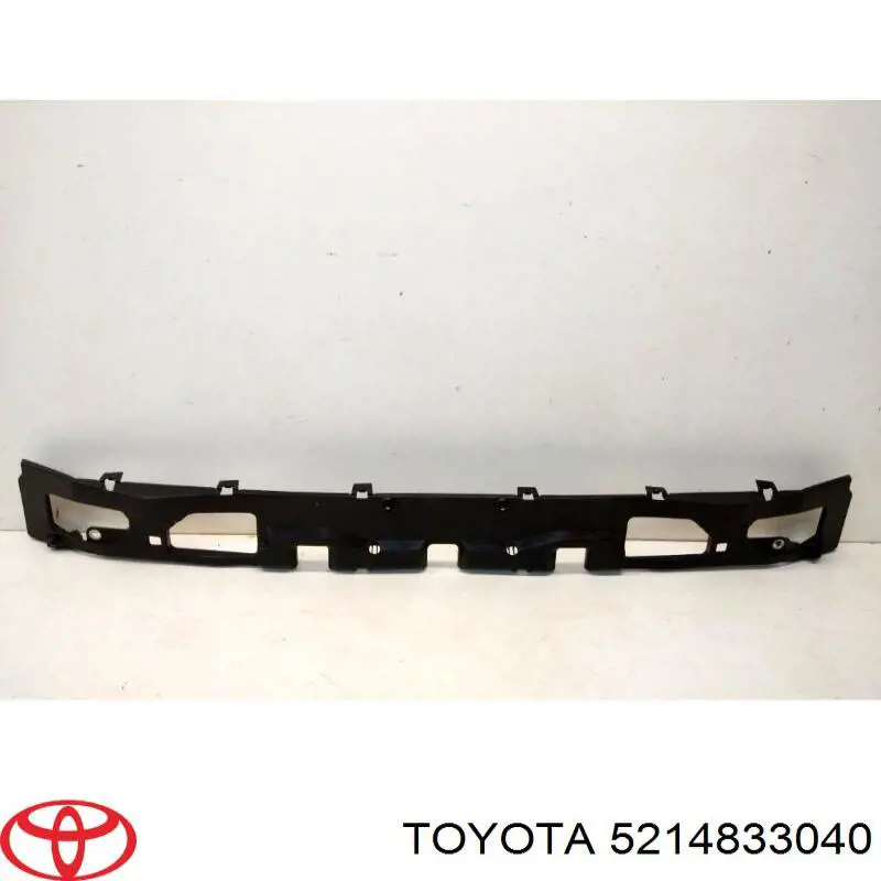 5214833040 Toyota Кронштейн бампера переднего центральный