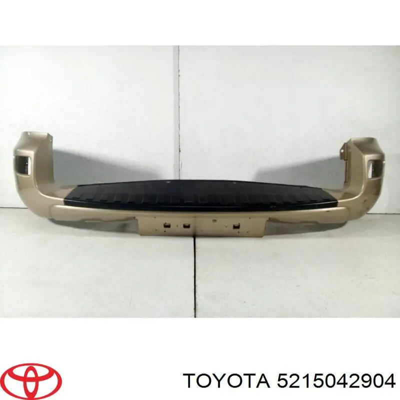 Бампер задний Toyota 5215042904 цена, от 169.30 USD