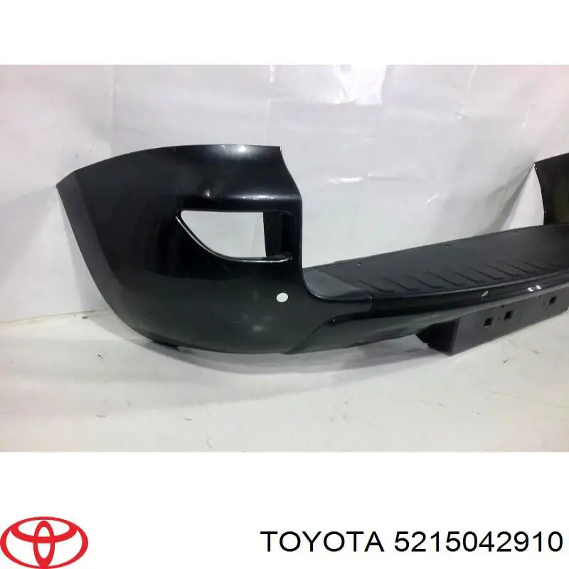 Купить 5215042907 Toyota Задний бампер