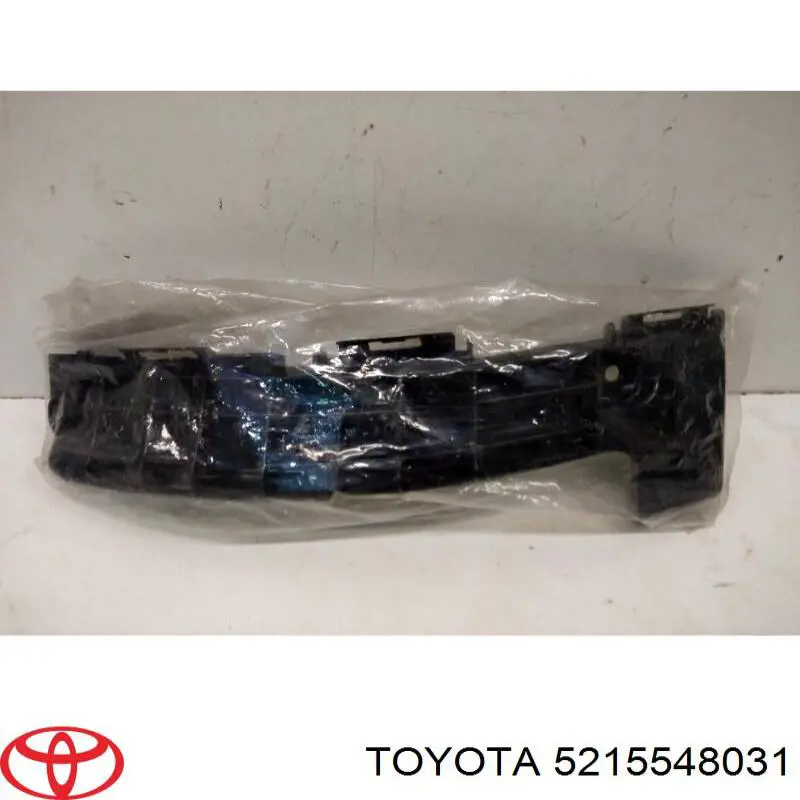 Кронштейн бампера заднего правый Toyota 5215548031