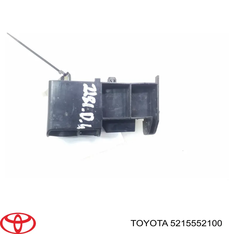 Крепление бамера правое Toyota 5215552100 цена, от 50.68 USD