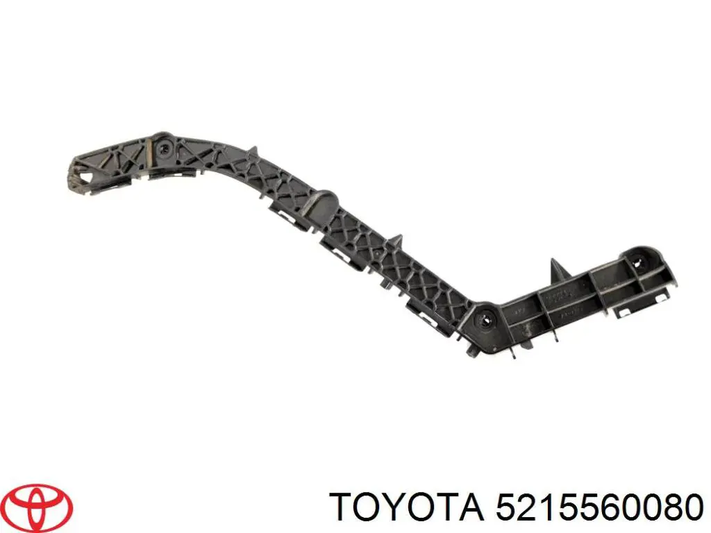 Крепление бамера правое Signeda PTY991926CARK цена, от 15.20 USD