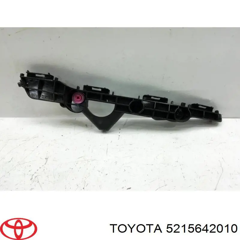 Кронштейн бампера заднего внешний левый Toyota 5215642010 цена, от 11.29 USD