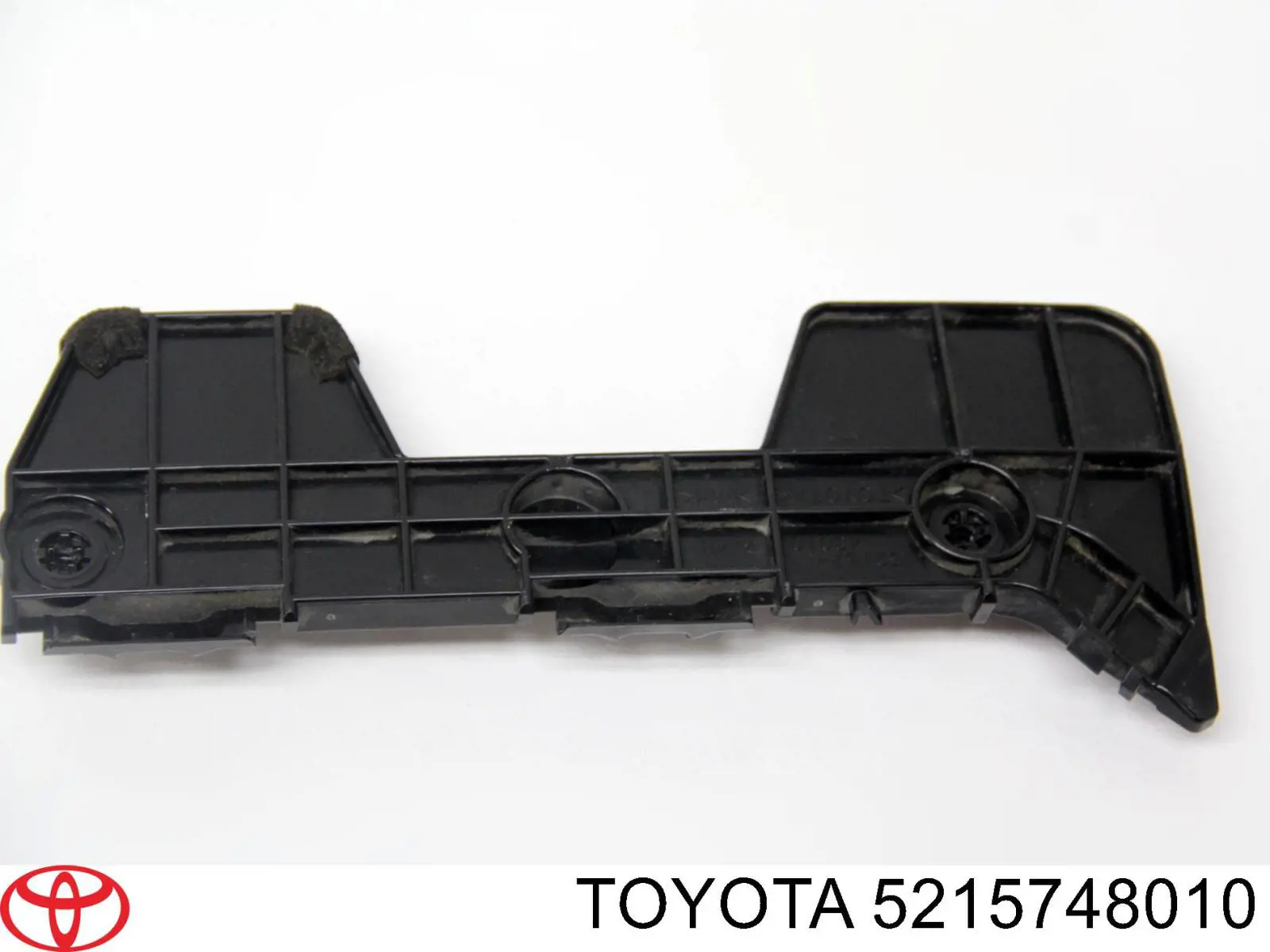 5215748010 Toyota consola direita do pára-choque traseiro