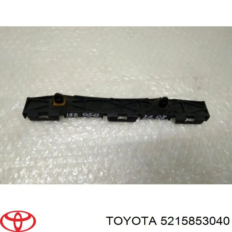 Направляющая заднего бампера левая Toyota 5215853040 цена, от 12.67 USD