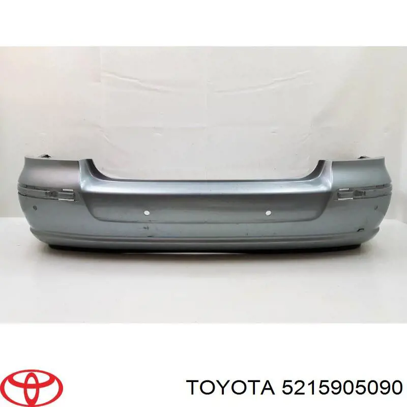 5215905090 Toyota pára-choque traseiro