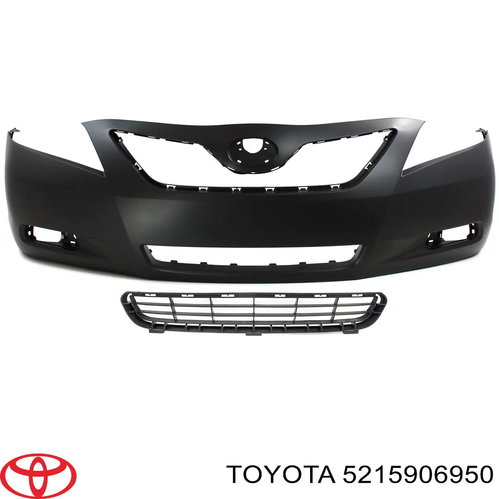 Купить 490550951 Tempest Задний бампер