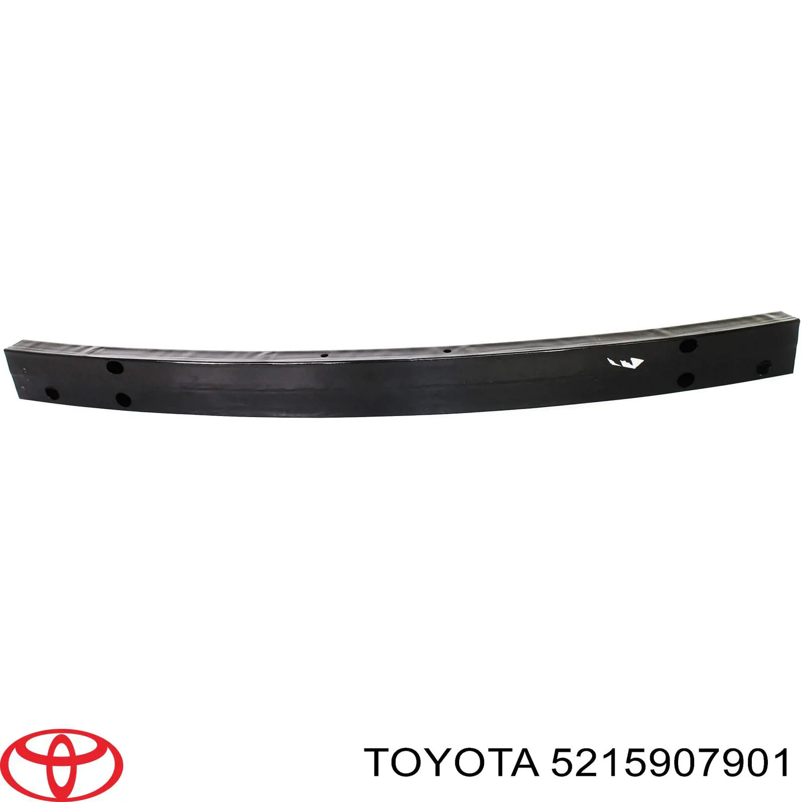 5215907901 Toyota Задний бампер