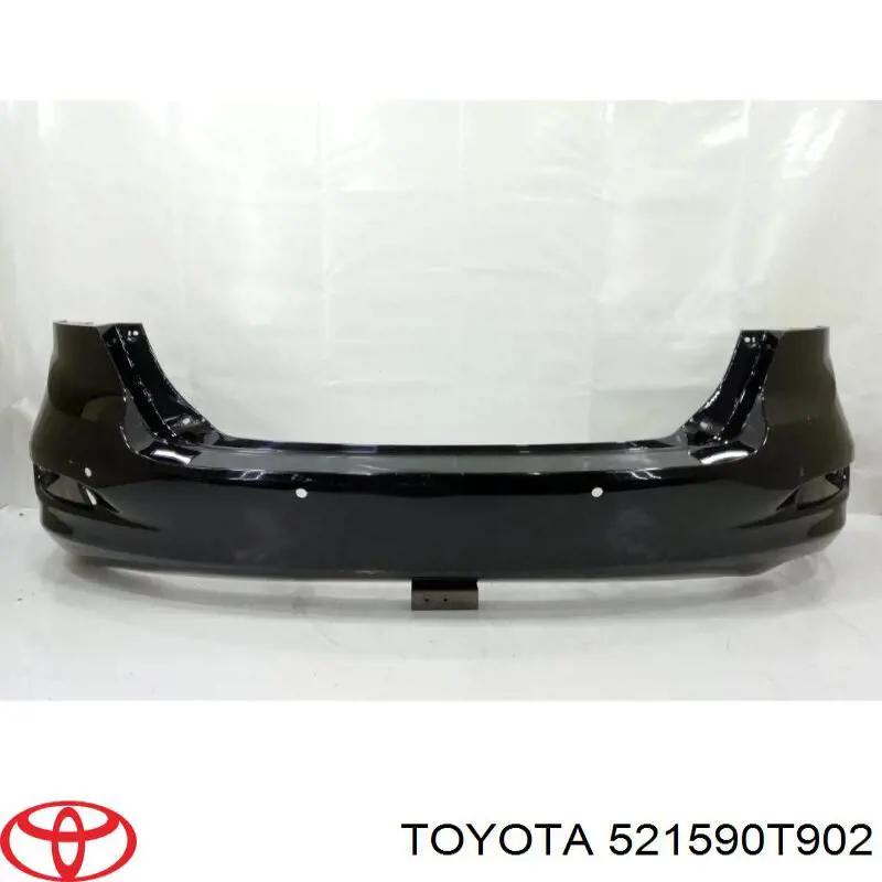 Задний бампер 521590T902 Toyota