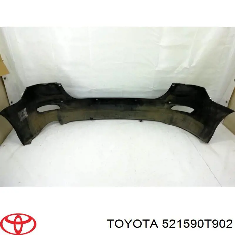 521590T902 Toyota Задний бампер