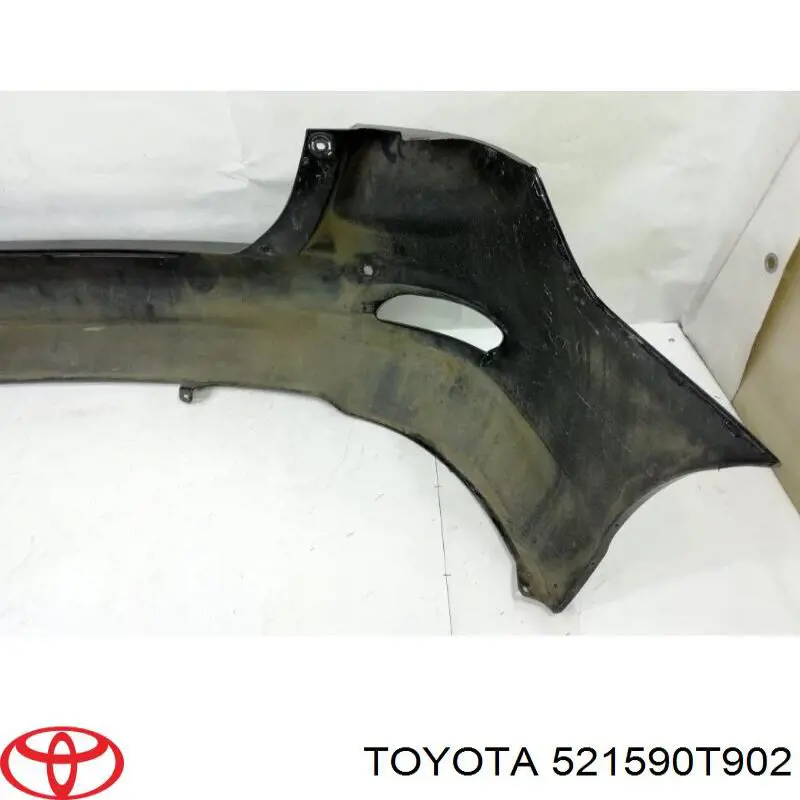 Купить 521590T902 Toyota Задний бампер
