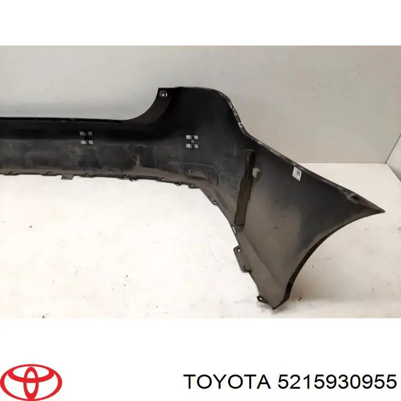 Бампер задний Toyota 5215930955 цена, от 191.87 USD