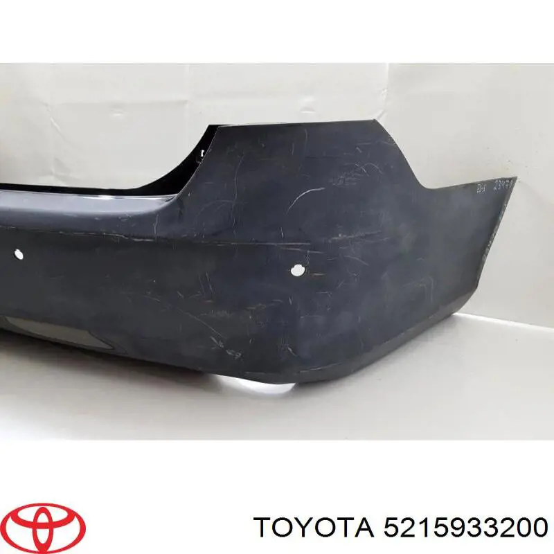 5215933200 Toyota Задний бампер